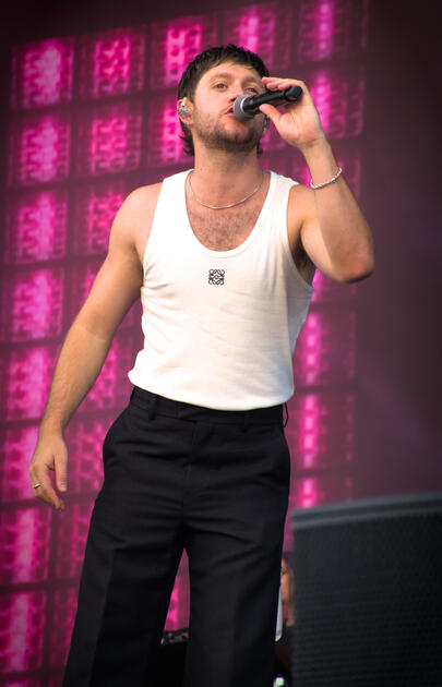 Niall Horan Lollapalooza Berlin (08/09/24)