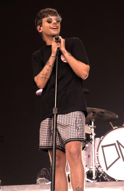 Louis Tomlinson Lollapalooza Berlin (07/09/24)