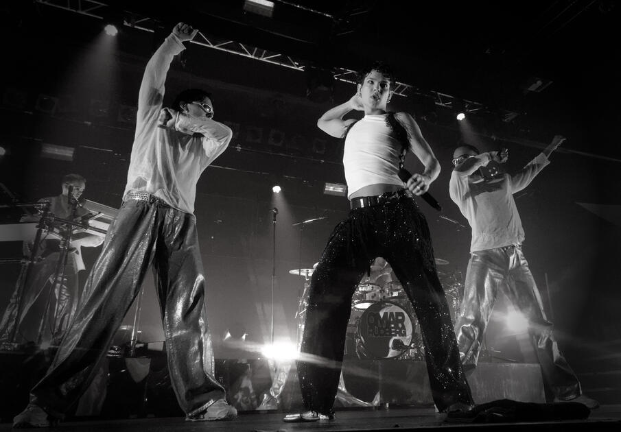 Omar Rudberg Hamburg (23/02/25)