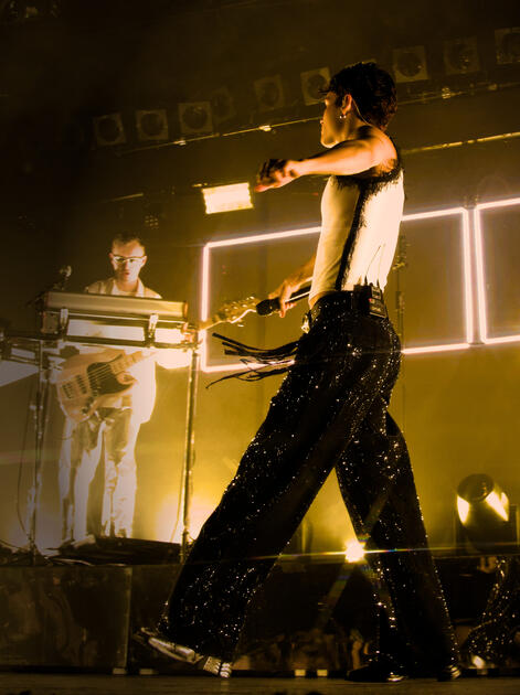 Omar Rudberg Hamburg (23/02/25)