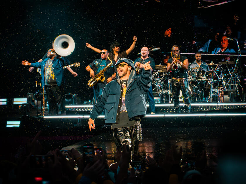 Justin Timberlake Lollapalooza Berlin (12/07/25)